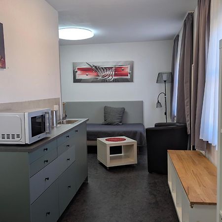 Hotel Wolke Meiningen Esterno foto