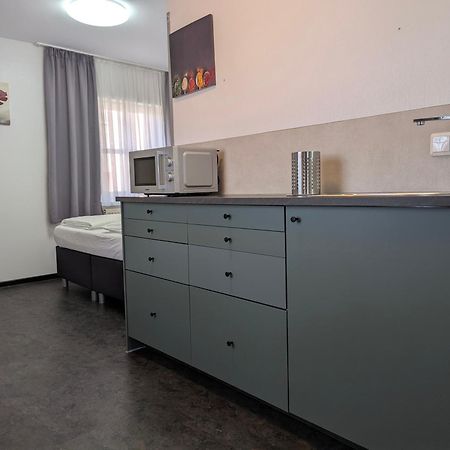 Hotel Wolke Meiningen Esterno foto