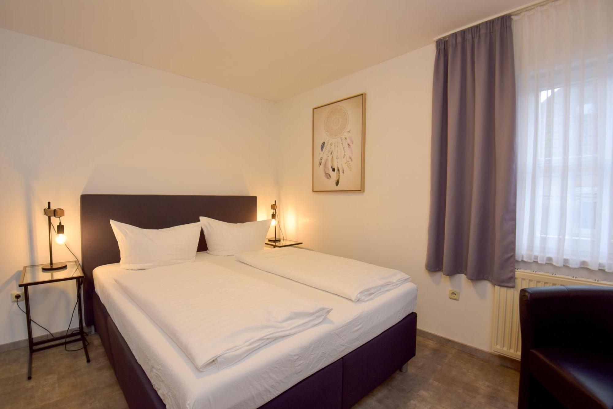 Hotel Wolke Meiningen Esterno foto