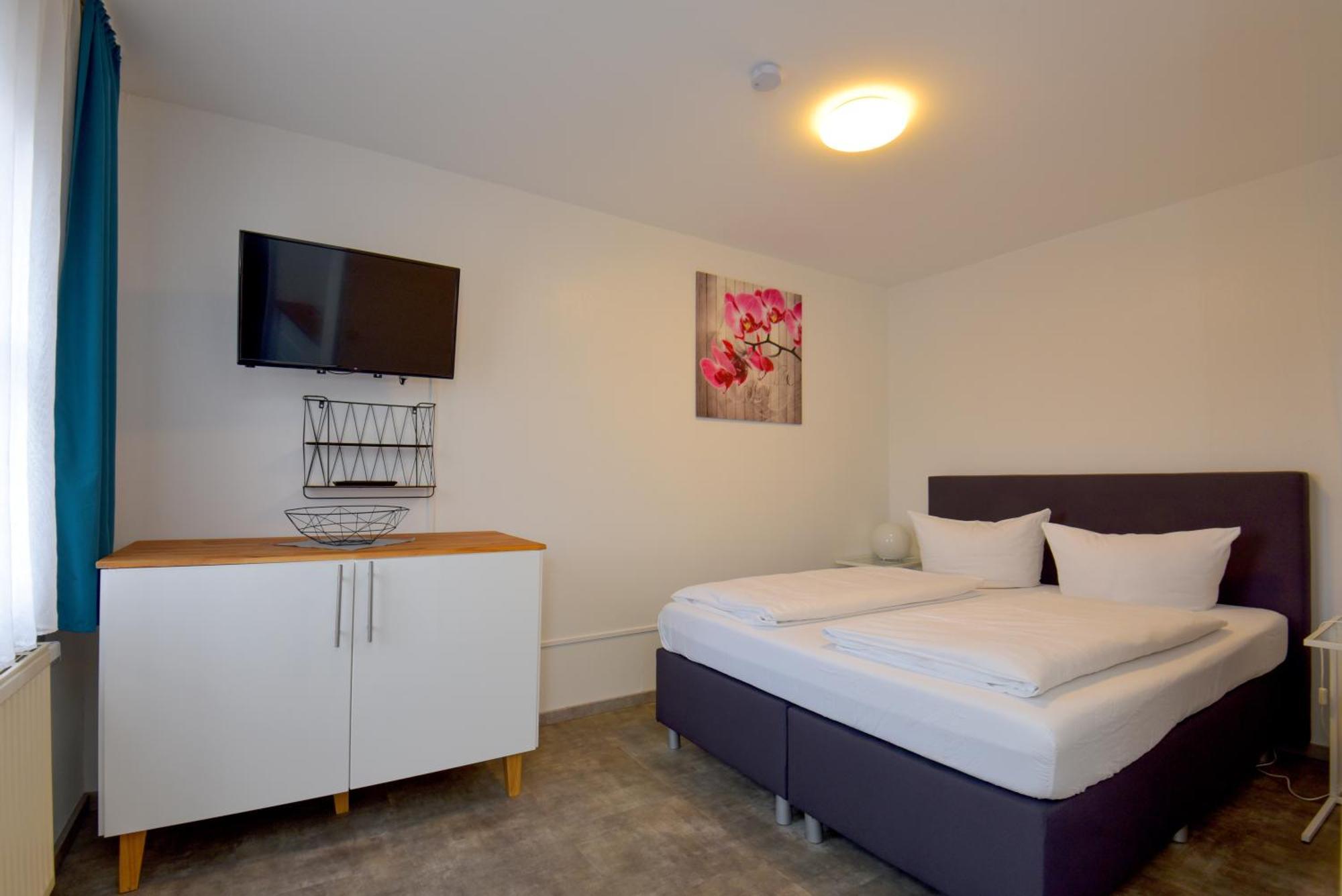Hotel Wolke Meiningen Esterno foto
