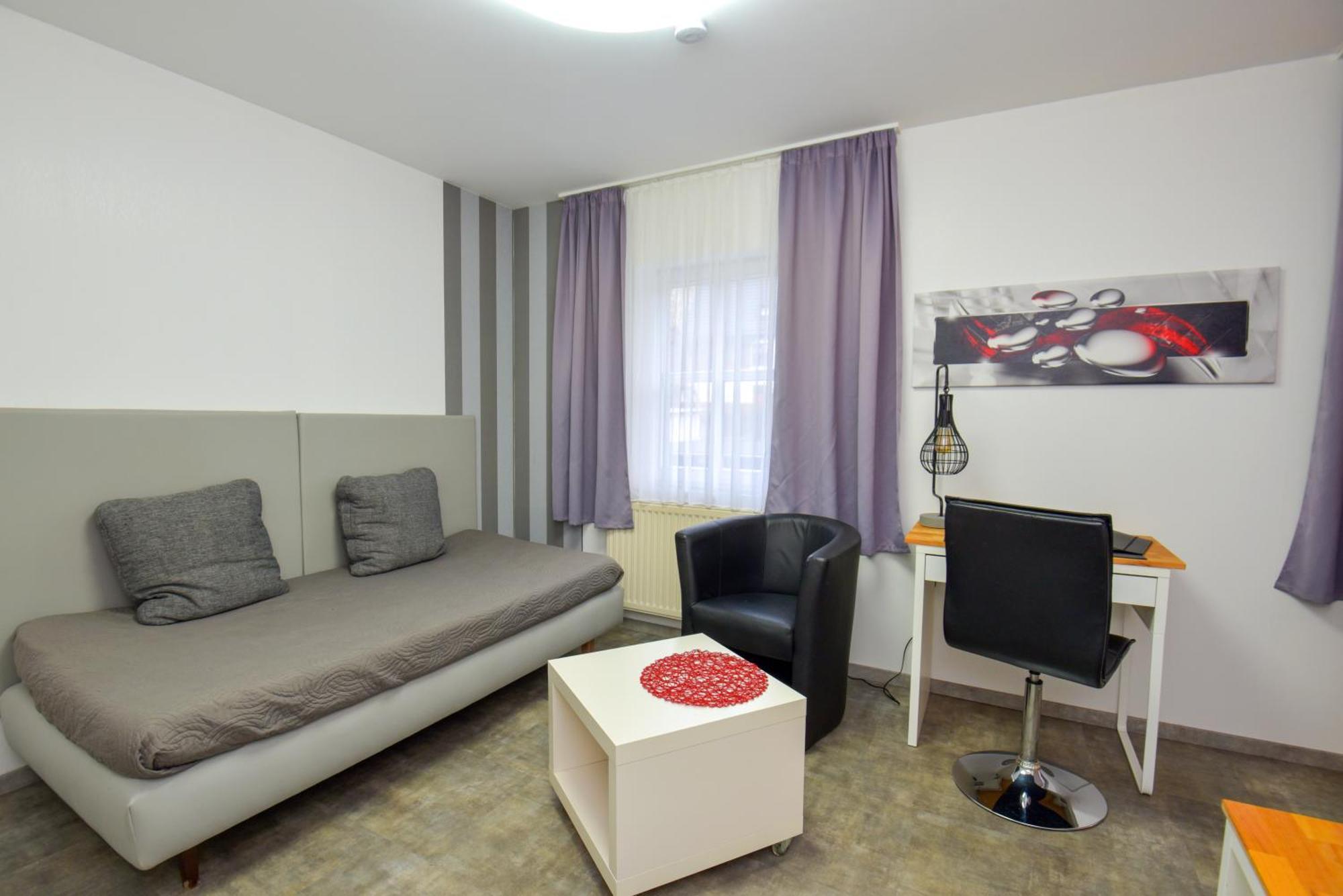 Hotel Wolke Meiningen Esterno foto