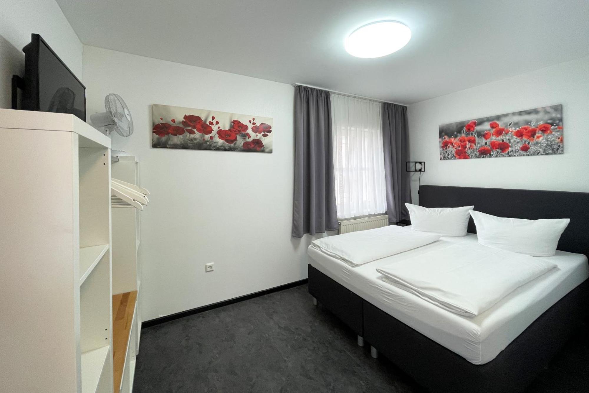 Hotel Wolke Meiningen Esterno foto