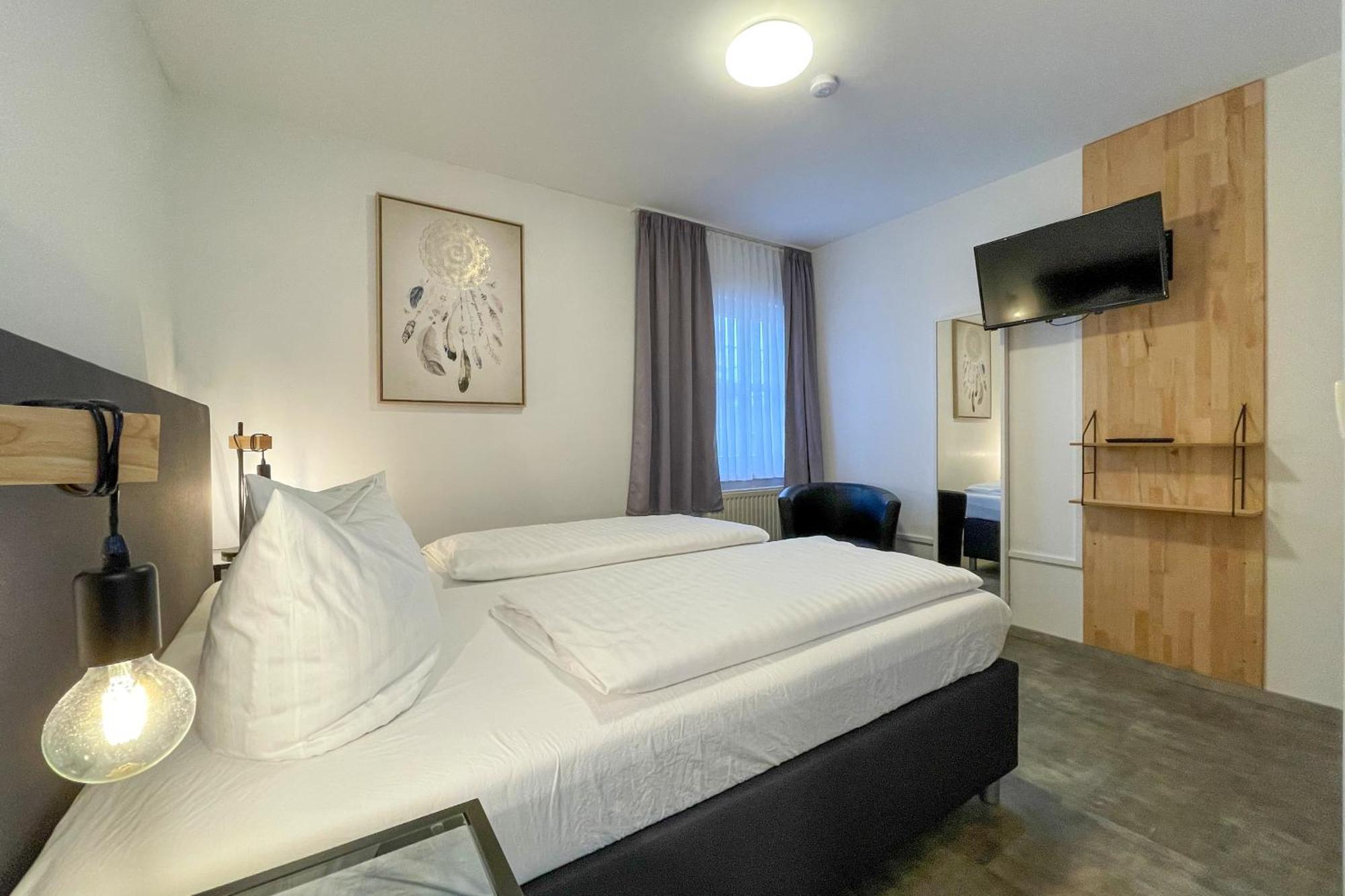 Hotel Wolke Meiningen Esterno foto