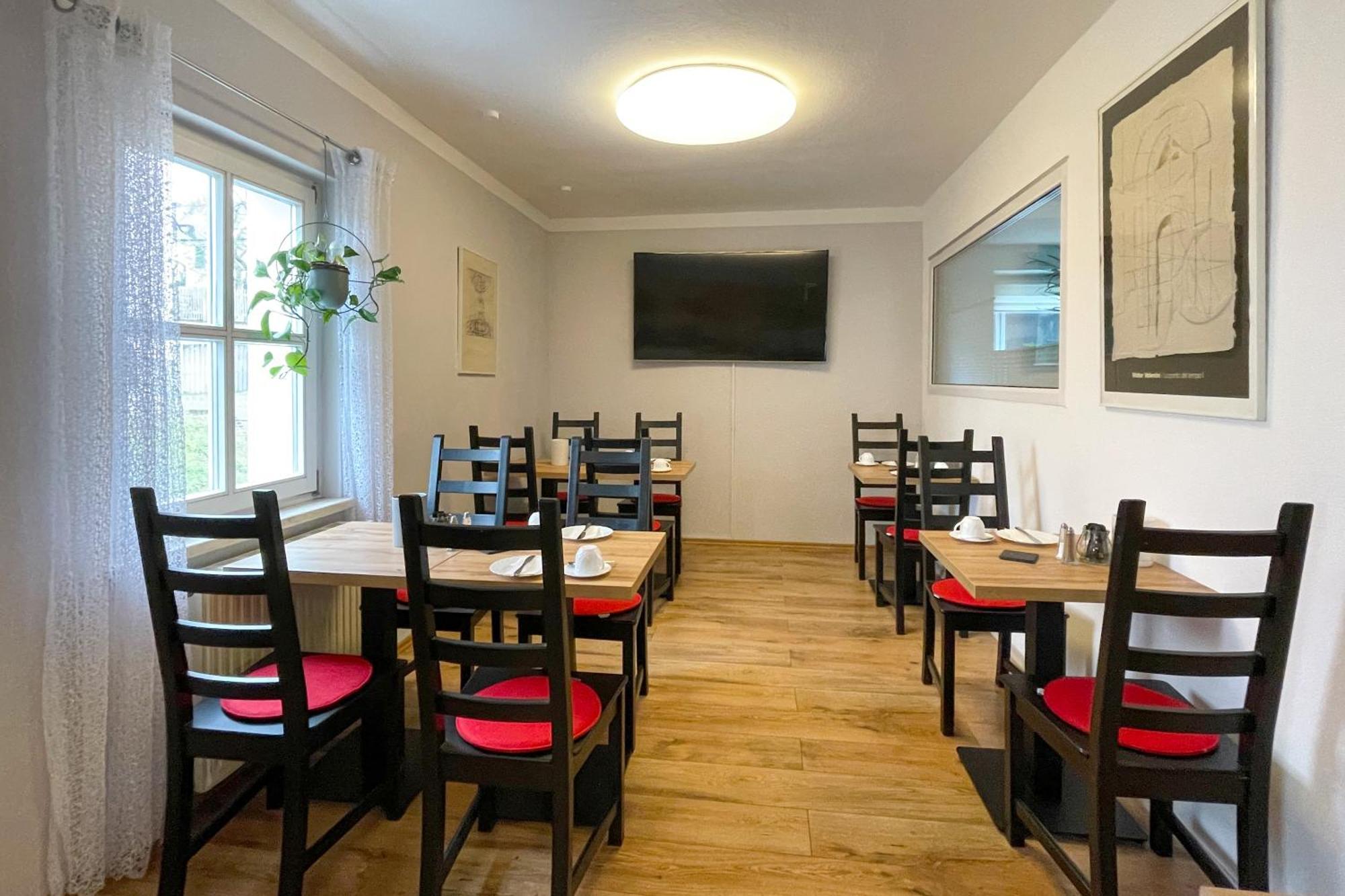 Hotel Wolke Meiningen Esterno foto