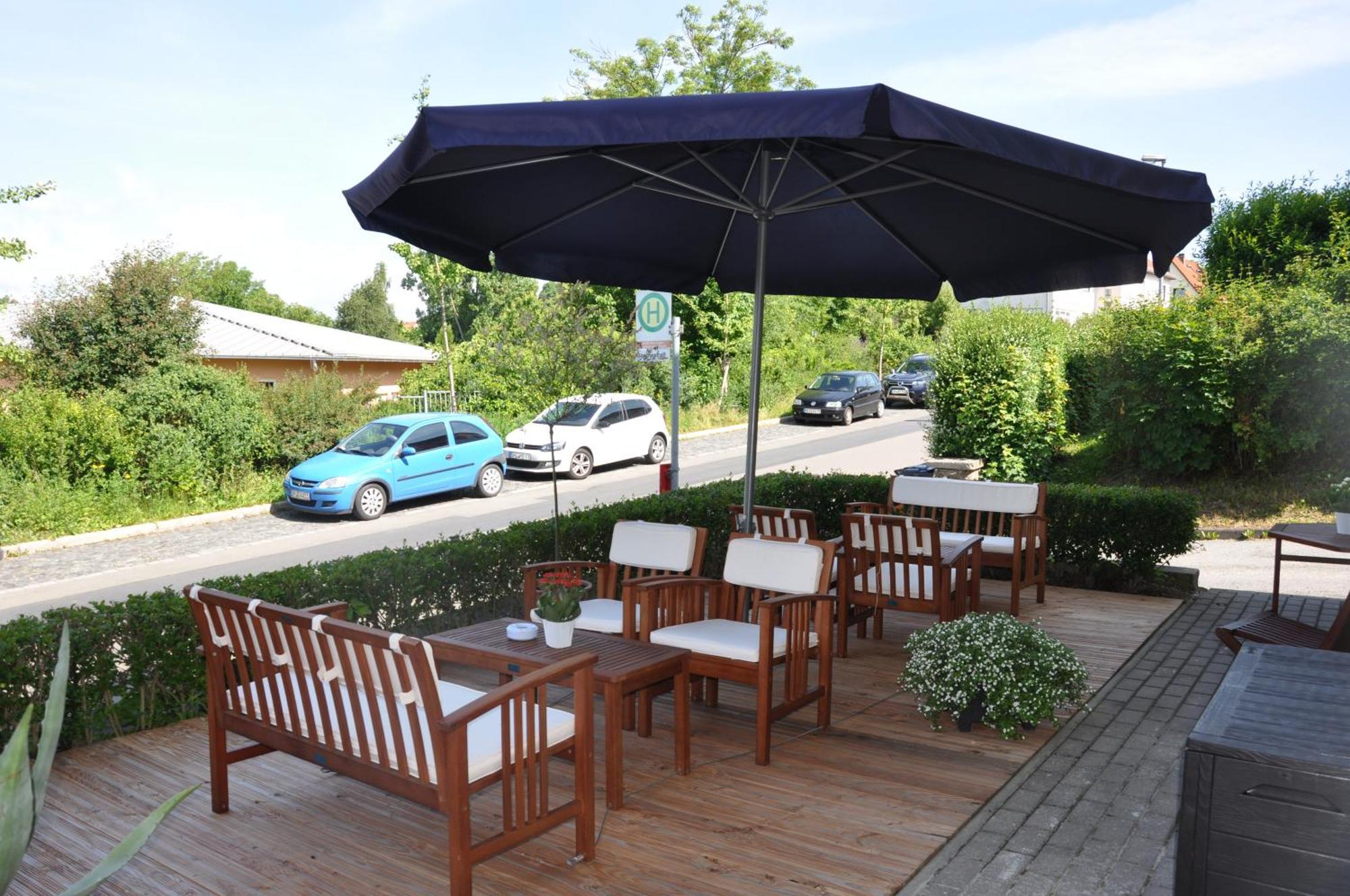 Hotel Wolke Meiningen Esterno foto