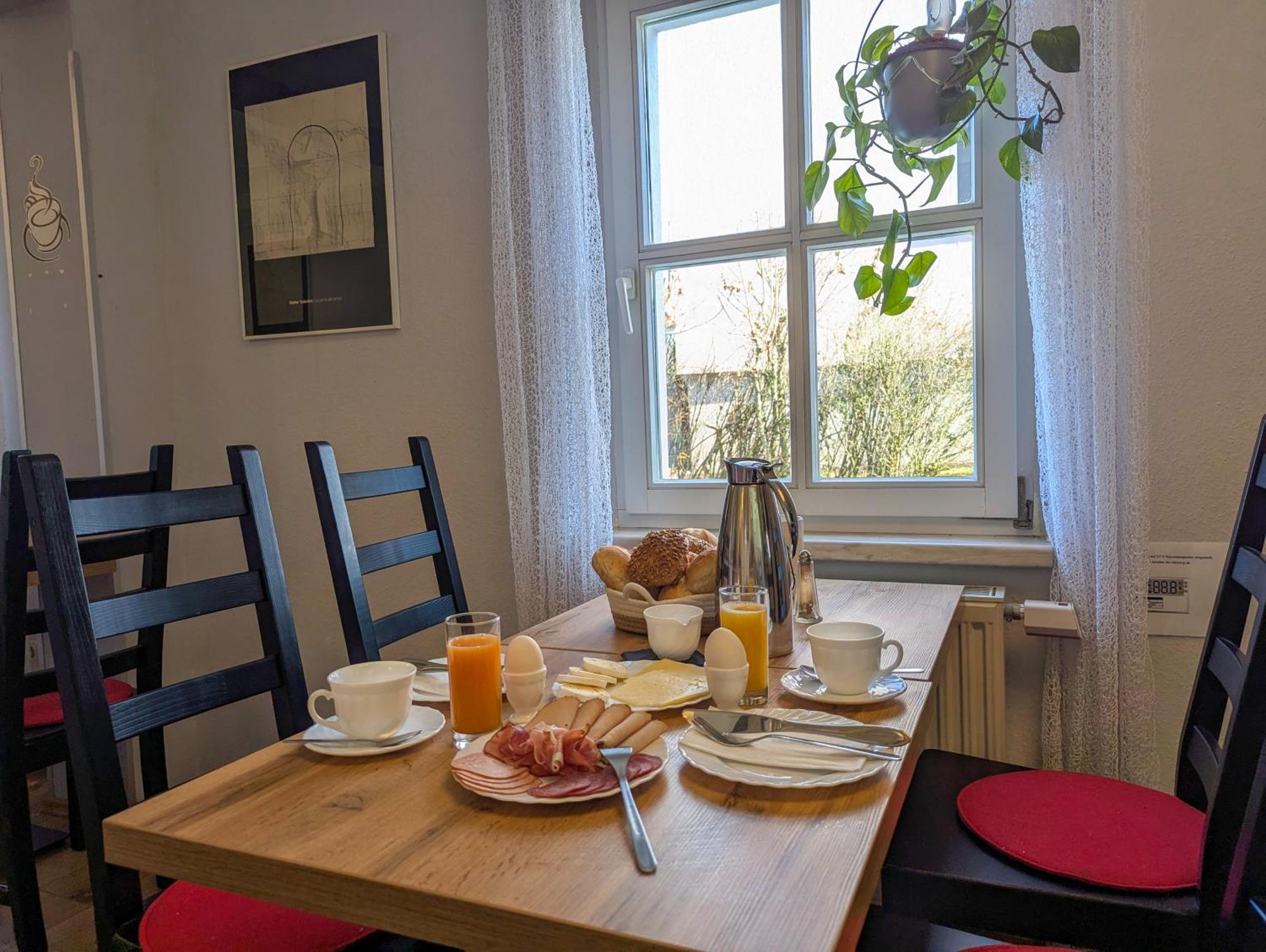 Hotel Wolke Meiningen Esterno foto