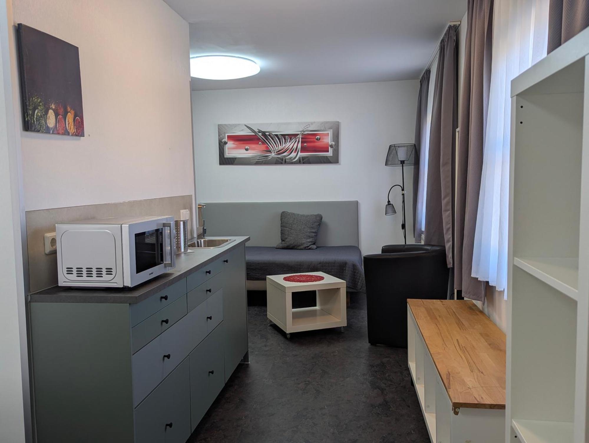 Hotel Wolke Meiningen Esterno foto