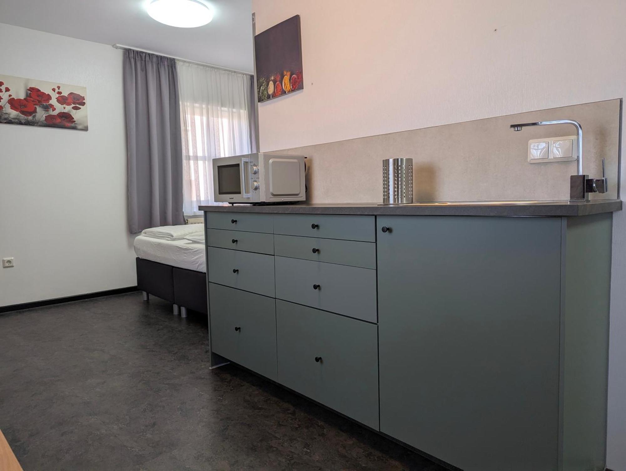 Hotel Wolke Meiningen Esterno foto