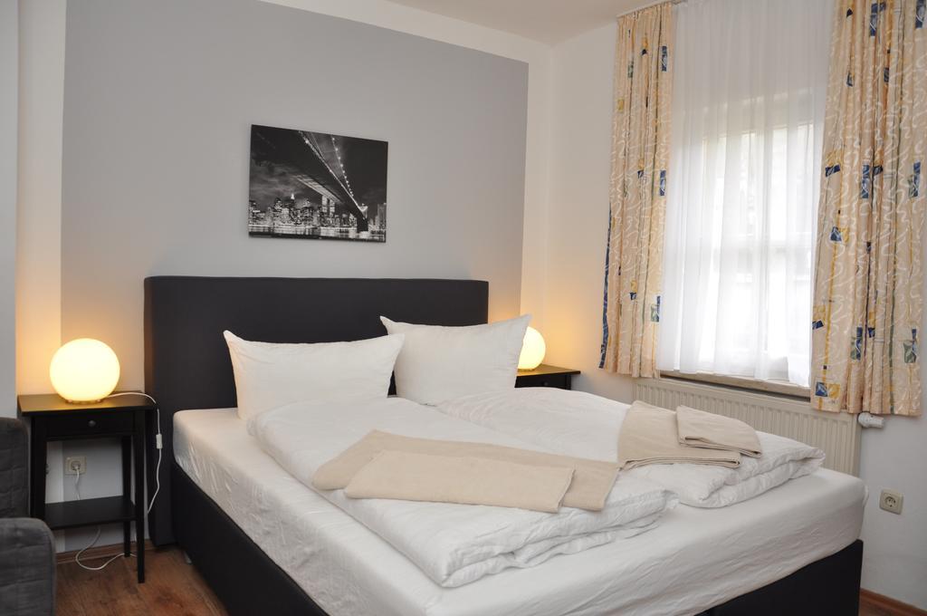 Hotel Wolke Meiningen Camera foto