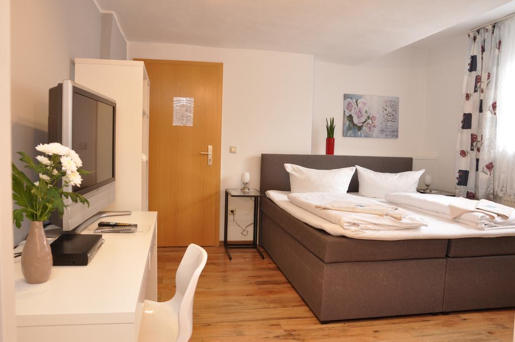 Hotel Wolke Meiningen Camera foto