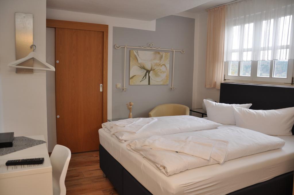 Hotel Wolke Meiningen Camera foto