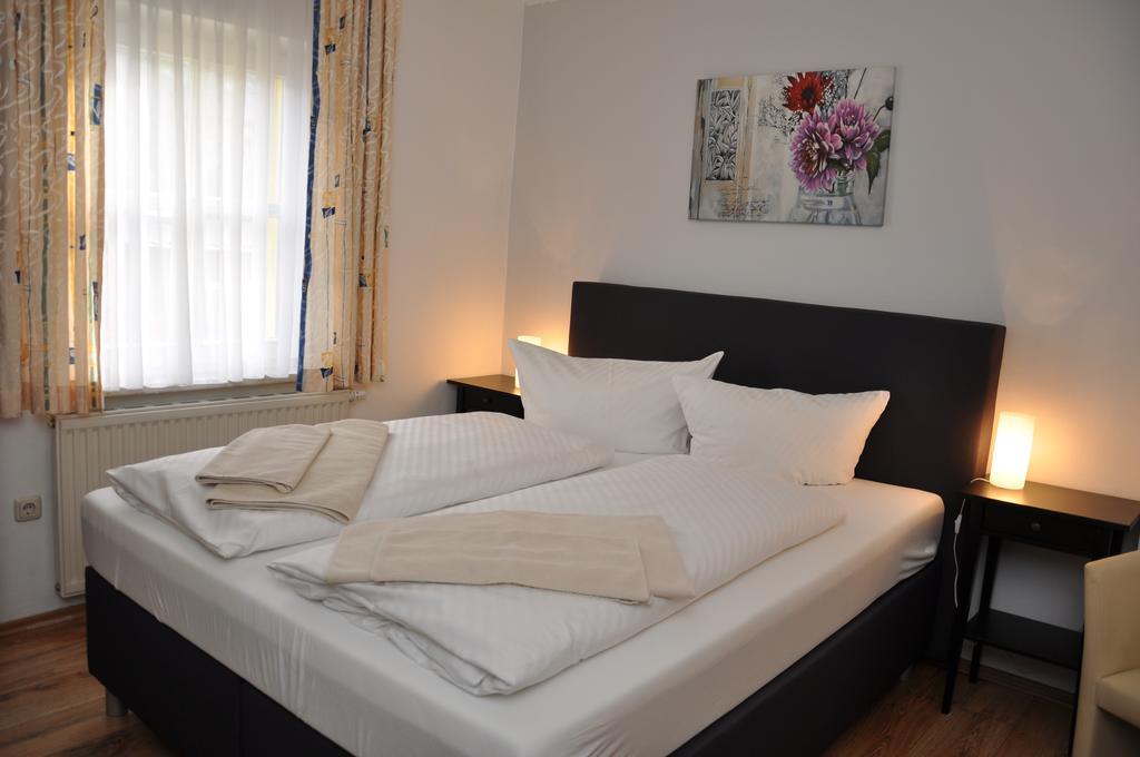 Hotel Wolke Meiningen Camera foto
