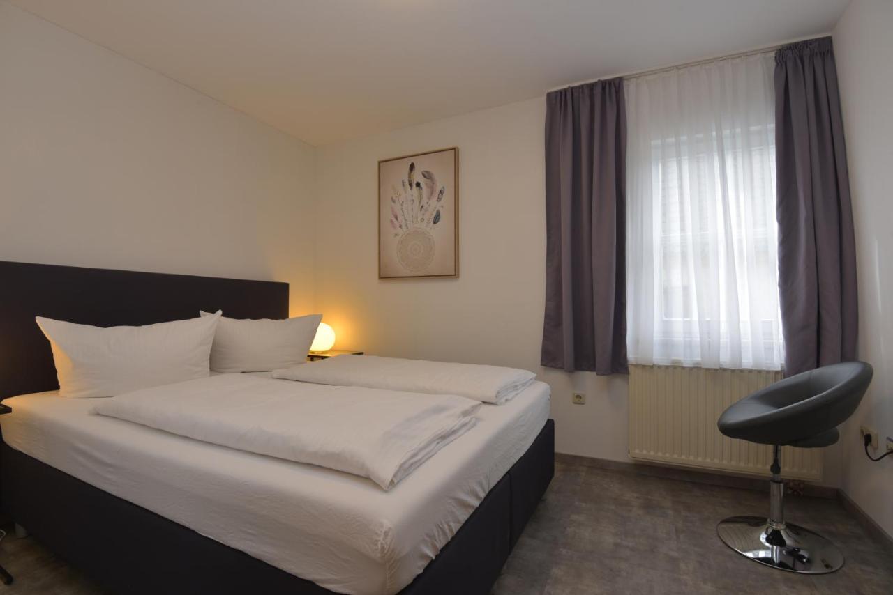 Hotel Wolke Meiningen Esterno foto